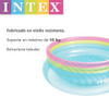 Pelotero Tubular Inflable Intex Saltarin 203x69cm 3