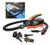 Inflador Eléctrico Para Tablas De Paddle Surf Sup Stand Up 2