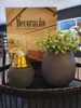 Pote Decorativo Pêra 1