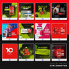 Pack 50 Artes Suplementos Editável Photoshop Psd 1