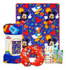 Juego De Manta Y Almohada De Viaje De Mickey Mouse - Paquete 0