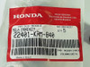 Resorte Embrague Original Honda Xr 150 Centro Motos 4