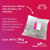 Gel Neutro Conductor 3k  Sachet 2 Gel Neutro Conductor 3k  Sachet 2