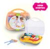 Set De Cocina Con Valijita + Accesorios 17 Pzs Ok Baby 1