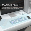 Teclado Usb Cableado Para Computadora - Retro Typewriter 2