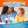 Blippi My First Science: Kit De Ciencias Con Experimentos De 4