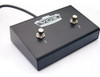 Pedal Vox Vfs2 Doble De Corte Footswitch 2 Vias 0