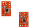Koobook 2 Unidades Ssm2167 Preamplificador De Microfono Junt 0