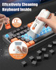 Kit Limpiador Dispositivos Electrónicos Con Potente Cepillo 2