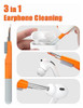 Kit Limpiador Dispositivos Electrónicos Con Potente Cepillo 4