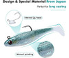 Señuelos Pesca Vinilos Pesca Lubina Lucio Carpas Accesorios 2