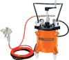 Tanque Pintor Truper Tan-pi10 10l Con Pistola Hvlp 0 Tanque Pintor Truper Tan-pi10 10l Con Pistola Hvlp 0