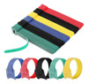 (100 Piezas) Bridas Para Cables, Correas De Organización De 2