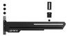 Uphere Gs05bk Negro Tarjeta Grafica Gpu Soporte De Soporte 1