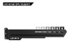 Uphere Gs05bk Negro Tarjeta Grafica Gpu Soporte De Soporte 3