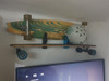 Soporte Pared Longboard Skate Doble 0