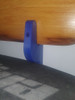 Soporte Pared Longboard Skate Doble 3