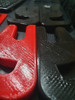 Soporte Pared Longboard Skate Doble 4
