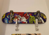 Soporte Pared Longboard Skate Doble 6