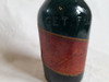 Antigua Botella De Pippermint, Get Freres 1