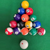 Biliyard Juego De Bolas De Billar Mejoradas, 1.5 1