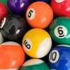 Biliyard Juego De Bolas De Billar Mejoradas, 1.5 4