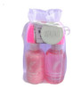 Pack Regalo Mujer Kit Aroma Rosas Set Spa Zen N56 Disfrutalo 3