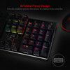 Teclado Mecánico Gaming Redragon K556 Con Iluminación Rgb 2