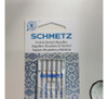 Agujas Schmetz Combo Jersey Y Stretch Punta Bolita Lycra 1