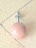 Tiradores De Cerámica Picuru Rosa Empolvado Manija Perilla 5