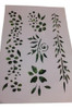 Stencil Guardas X 3 0