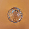 Cenicero De Cristal.  #2284. 2