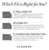 ~? Surefit Home Décor, Sf37385, Stretch Pinstripe Short Dini 2