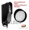 Barrera Infrarroja Fotocélula Portones Automáticos Ppa F10 3