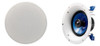 Yamaha Nsic600wh 2 Vías De 110 Vatios Rmsspeaker - Blanco 1