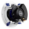 Yamaha Nsic600wh 2 Vías De 110 Vatios Rmsspeaker - Blanco 2