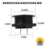 Voltimetro Digital 12 Volt 4
