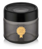 Frasco Opaco Negro 300ml, Qlux Ideas 0