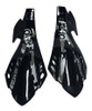 Protector De Puños Moto Circuit Negro - Mundomotos.uy 2 Protector De Puños Moto Circuit Negro - Mundomotos.uy 2