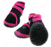 4pcs Para Mascotas Perro Protector Lluvia Botas Impermeabili 1