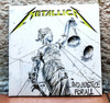 Metallica (and Justice...) Digipack Remaster. 0