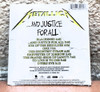 Metallica (and Justice...) Digipack Remaster. 1