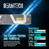 Beamtech Bombilla Led H7,  Lúmenes, 70 W, 1.181 in, Base . 1