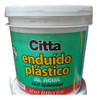 Pintura Citta Enduido Plástico Al Agua 10l 0
