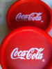 4 Posavasos Publicidad De Coca Cola 1