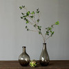 Htmeing Artificial Eucalytus Verde Ramas Sintética Ficus Ram 3