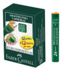 Grafite 0.9mm B Faber Castell - 12 Estojos Com 24 Grafites 1 Grafite 0.9mm B Faber Castell - 12 Estojos Com 24 Grafites 1