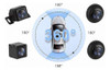 Sistema De Cámaras 360° Para Autos Maxima Seguridad 1