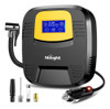 Nilight Air Compressor Tire Inflator Portable Tire Pump 150p 0