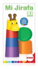 Mi Jirafa Apilable Juego Didactico Original Antex 0